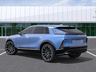 2027 Cadillac LYRIQ Premium Luxury