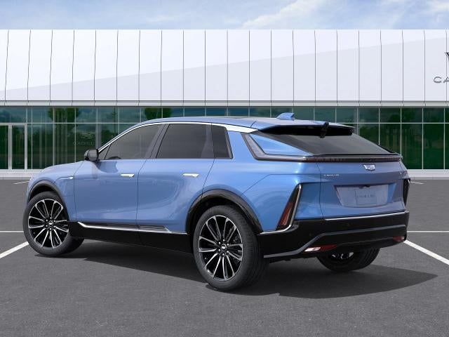 2027 Cadillac LYRIQ Premium Luxury