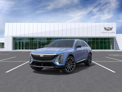 2027 Cadillac LYRIQ Premium Luxury