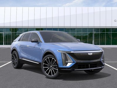 2027 Cadillac LYRIQ Premium Luxury