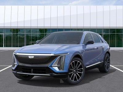 2027 Cadillac LYRIQ Premium Luxury
