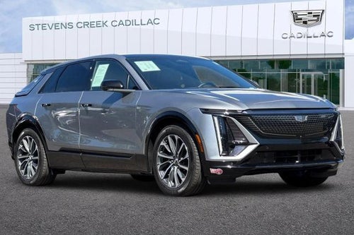 2024 Cadillac LYRIQ Sport 1