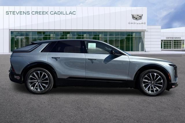 Certified 2024 Cadillac LYRIQ Sport 1 with VIN 1GYKPTRK7RZ108712 for sale in Santa Clara, CA