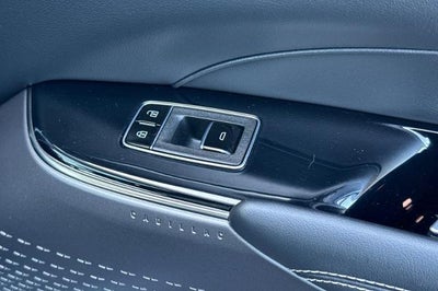 2024 Cadillac LYRIQ Sport 1
