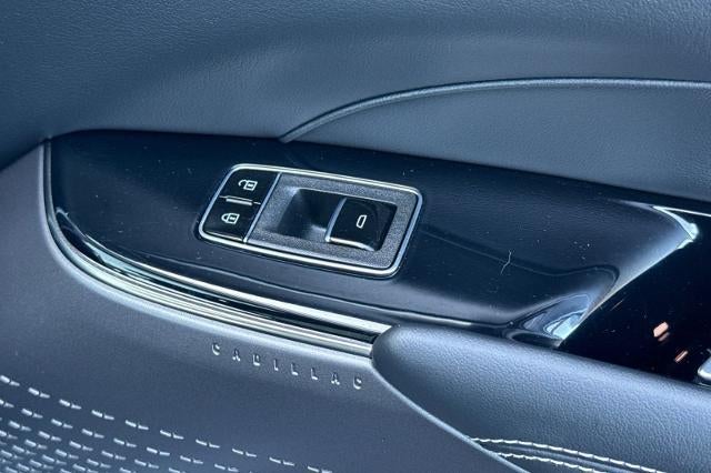 2024 Cadillac LYRIQ Sport 1