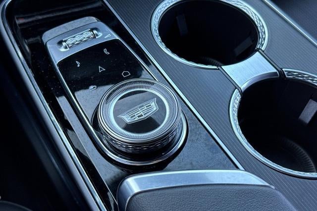 2024 Cadillac LYRIQ Sport 1