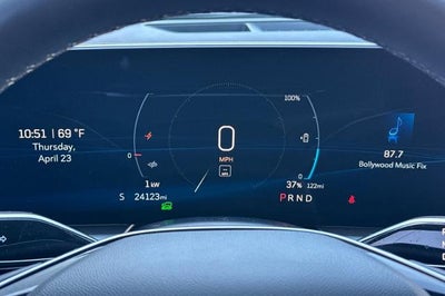 2024 Cadillac LYRIQ Sport 1
