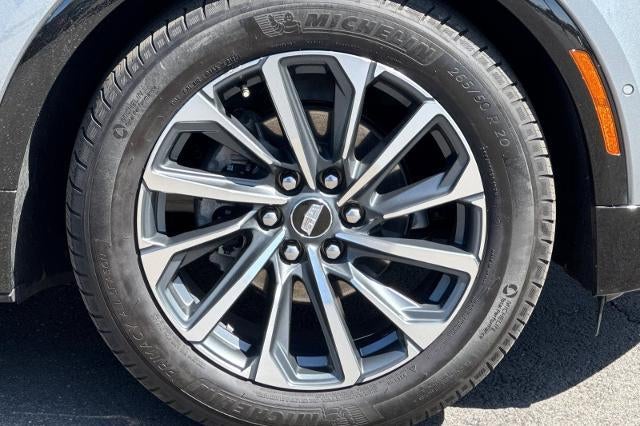 2024 Cadillac LYRIQ Sport 1