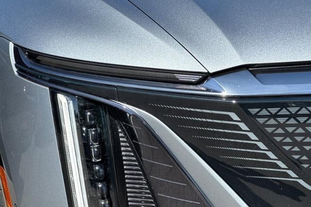 2024 Cadillac LYRIQ Sport 1