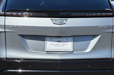 2024 Cadillac LYRIQ Sport 1