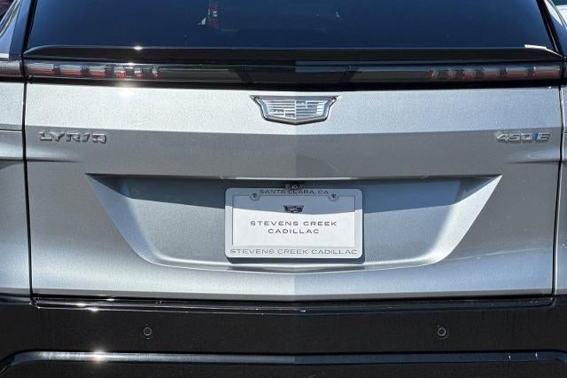 2024 Cadillac LYRIQ Sport 1