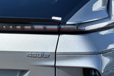 2024 Cadillac LYRIQ Sport 1