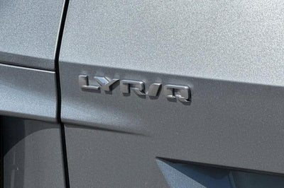 2024 Cadillac LYRIQ Sport 1