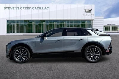 2024 Cadillac LYRIQ Sport 1
