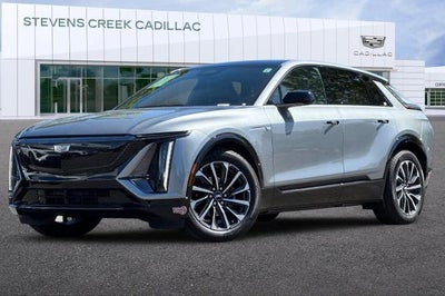 2024 Cadillac LYRIQ Sport 1