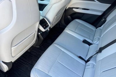 2024 Cadillac LYRIQ Sport 1
