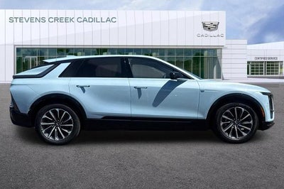 2024 Cadillac LYRIQ Sport 1