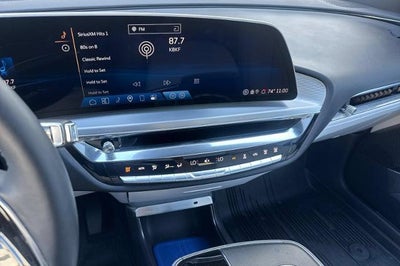 2024 Cadillac LYRIQ Sport 1