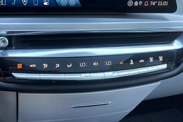 2024 Cadillac LYRIQ Sport 1