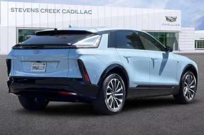 2024 Cadillac LYRIQ Sport 1
