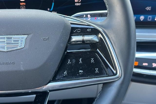 2024 Cadillac LYRIQ Sport 1
