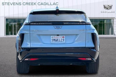 2024 Cadillac LYRIQ Sport 1