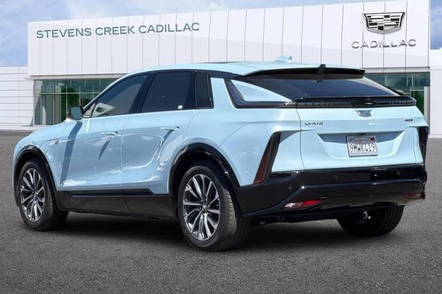 2024 Cadillac LYRIQ Sport 1