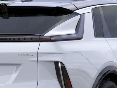 2026 Cadillac LYRIQ Signature Luxury