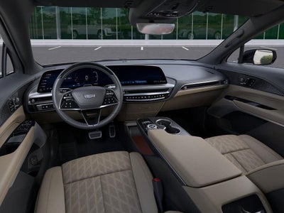 2026 Cadillac LYRIQ Signature Luxury