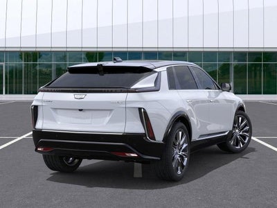2026 Cadillac LYRIQ Signature Luxury