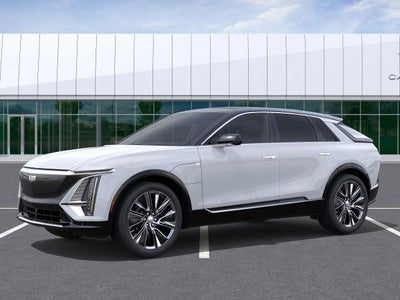 2026 Cadillac LYRIQ Signature Luxury
