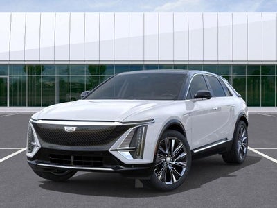 2026 Cadillac LYRIQ Signature Luxury