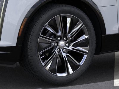 2026 Cadillac LYRIQ Signature Luxury