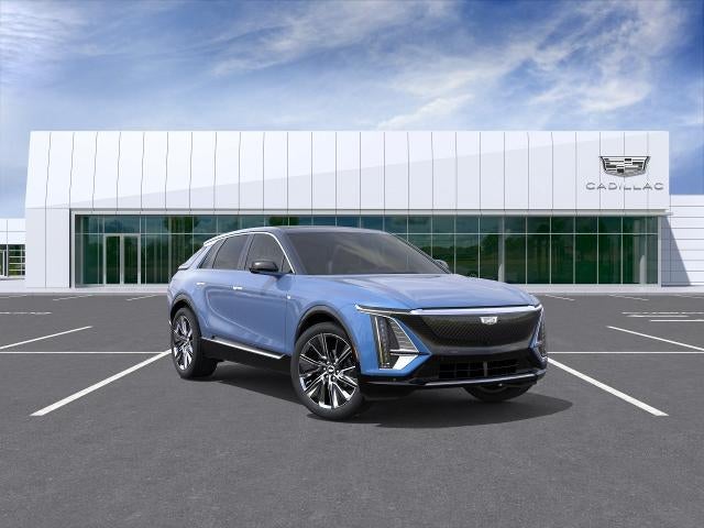 2027 Cadillac LYRIQ Signature Luxury