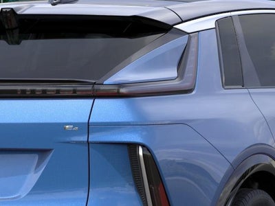 2027 Cadillac LYRIQ Signature Luxury