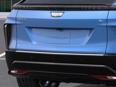 2027 Cadillac LYRIQ Signature Luxury