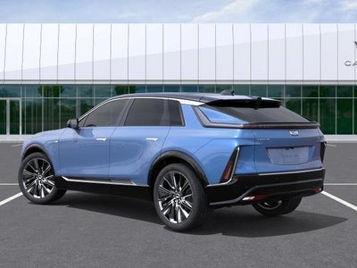 2027 Cadillac LYRIQ Signature Luxury