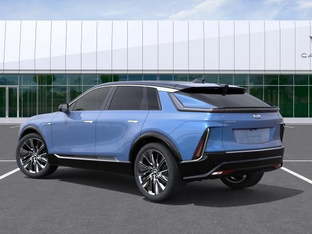 2027 Cadillac LYRIQ Signature Luxury