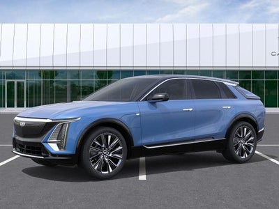 2027 Cadillac LYRIQ Signature Luxury