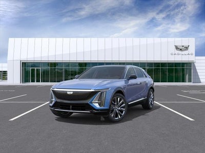 2027 Cadillac LYRIQ Signature Luxury