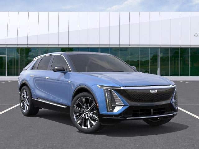 2027 Cadillac LYRIQ Signature Luxury
