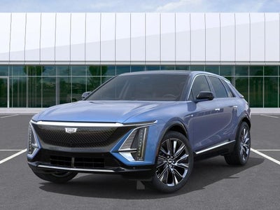 2027 Cadillac LYRIQ Signature Luxury