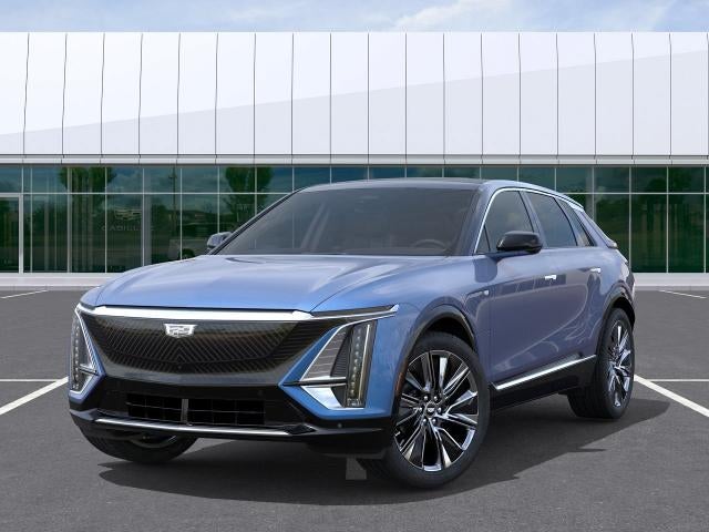2027 Cadillac LYRIQ Signature Luxury