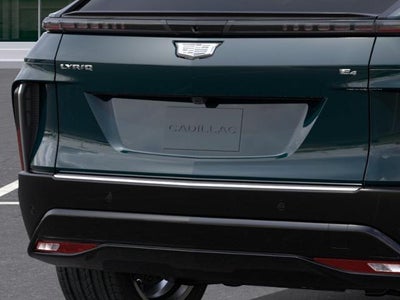 2027 Cadillac LYRIQ Signature Luxury