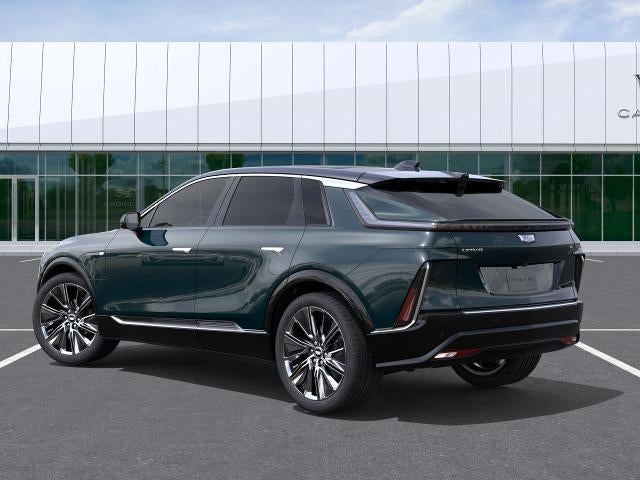 2027 Cadillac LYRIQ Signature Luxury