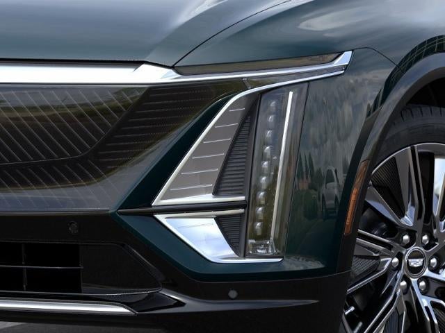 2027 Cadillac LYRIQ Signature Luxury - Photo 10