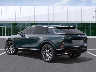 2027 Cadillac LYRIQ Signature Luxury