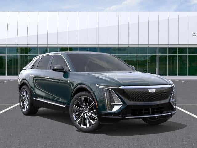 2027 Cadillac LYRIQ Signature Luxury - Photo 7