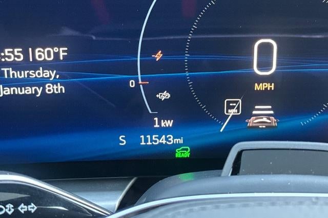 2025 Cadillac LYRIQ Luxury 3