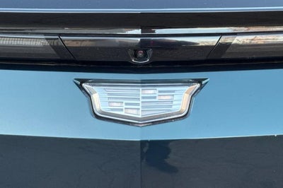 2025 Cadillac LYRIQ Luxury 3